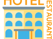 hotel restaurant vente en totalité  rte napoléon situation stratégique
