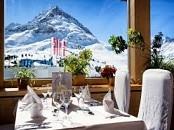 Station de ski Alpes du Sud : Snack, Restaurant 