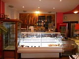 Snack dépôt de pain salon de thé pâtisserie entre Antibes et Nice 