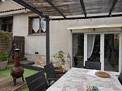 maison individuelle, 4 pièces, Terrain plat de 450 m2.